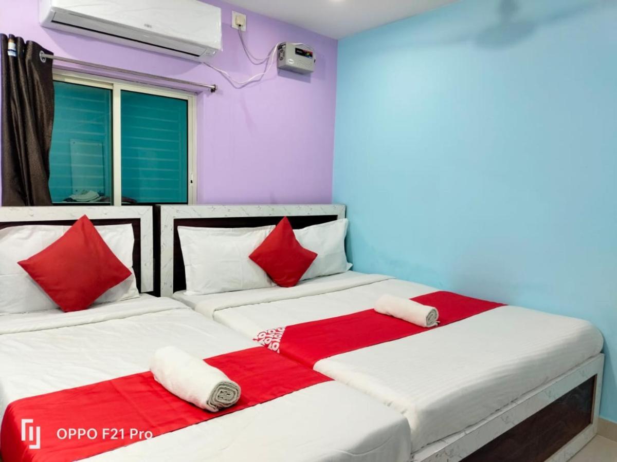 A1 Rooms Sea Gold Puri Exterior photo