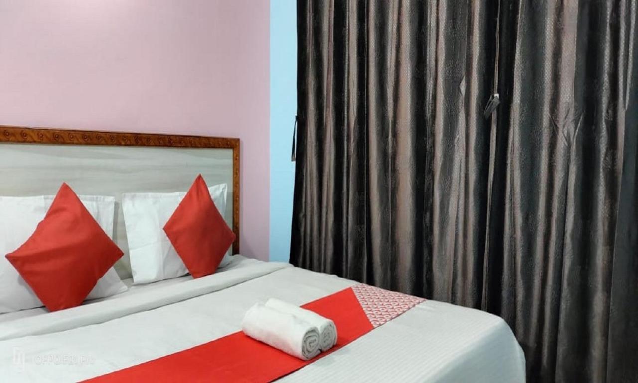 A1 Rooms Sea Gold Puri Exterior photo
