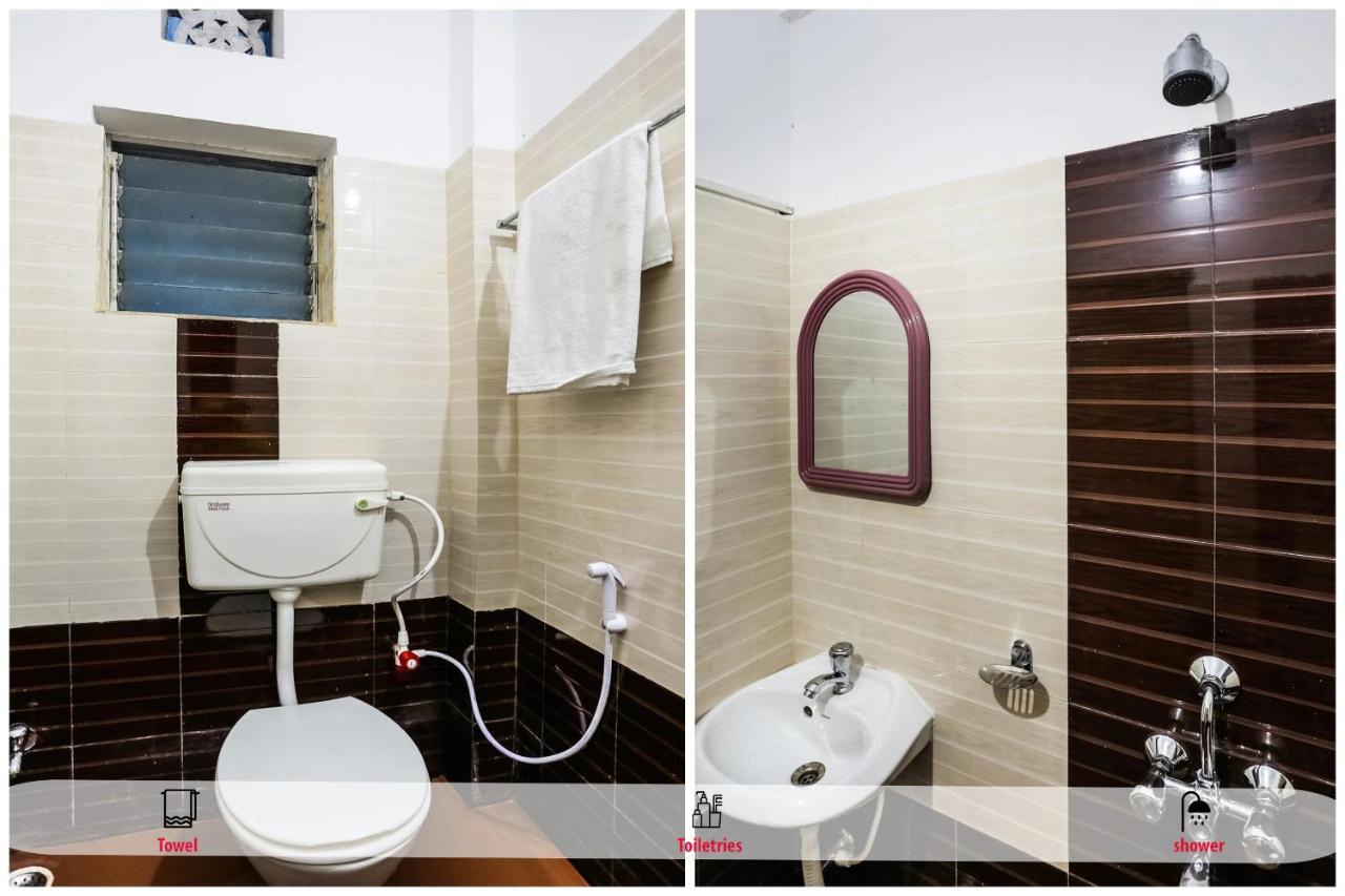 A1 Rooms Sea Gold Puri Exterior photo